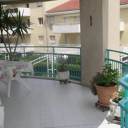 Les Pins Bleus - Antibes Les Pins Apartamento Juan-les-Pins