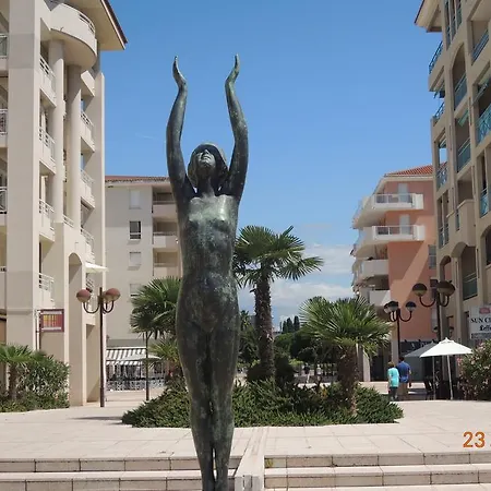 Les Pins Bleus - Antibes Les Pins Apartamento