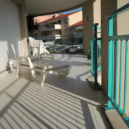 Apartamento Les Pins Bleus - Antibes Les Pins *