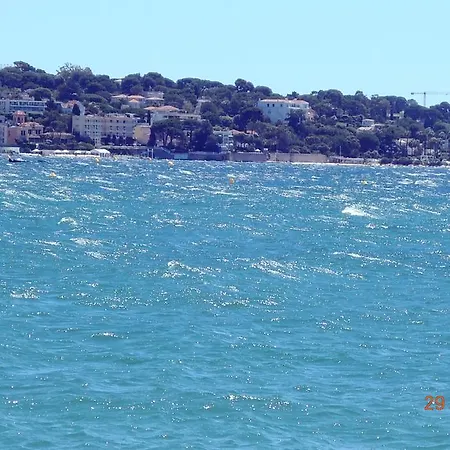 Les Pins Bleus - Antibes Les Pins Apartamento *
