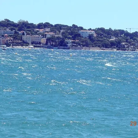Les Pins Bleus - Antibes Les Pins Appartement *